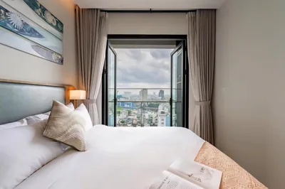 D1Mension Zenity Suites - District 1 – 照片 2