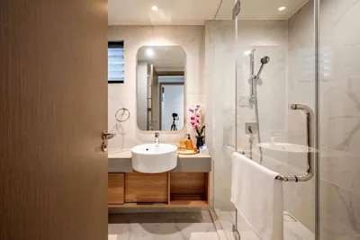 D1Mension Zenity Suites - District 1 – 照片 3
