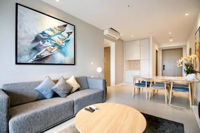 D1Mension Zenity Suites - District 1 – 照片 5