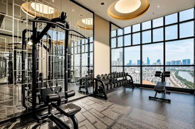 D1Mension Zenity Suites - District 1 – 照片 6