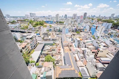 D1Mension Zenity Suites - District 1 – 照片 7