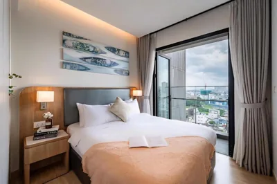 D1Mension Zenity Suites - District 1 – 照片 8