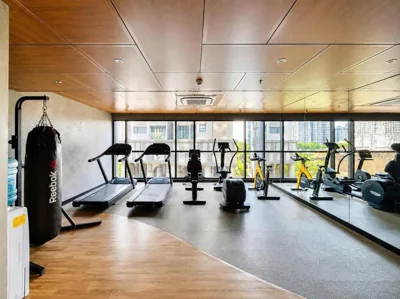 D1Mension Zenity Suites - District 1 – 照片 9