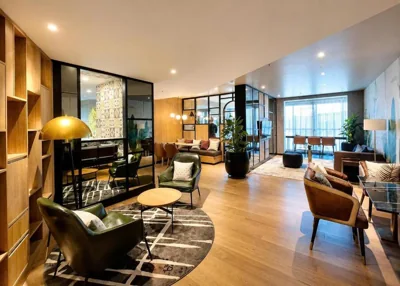D1Mension Zenity Suites - District 1 – 照片 10
