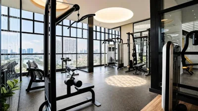 D1Mension Zenity Suites - District 1 – 照片 11
