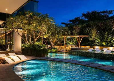 D1Mension Zenity Suites - District 1 – 照片 12
