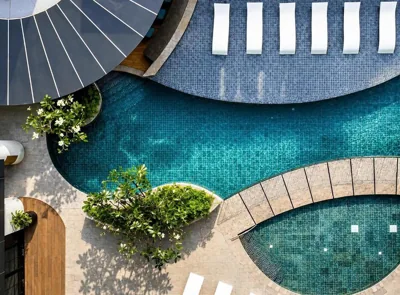 D1Mension Zenity Suites - District 1 – 照片 13