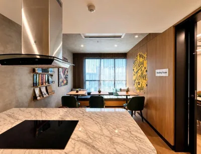 D1Mension Zenity Suites - District 1 – 照片 15