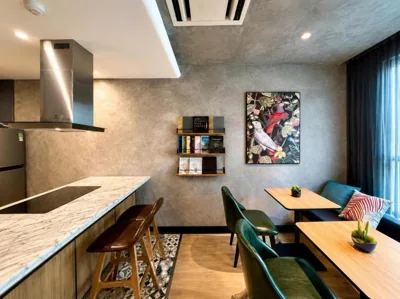 D1Mension Zenity Suites - District 1 – 照片 16