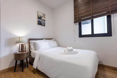 城景套房 — D1Mension Zenity Suites - District 1